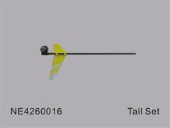 NE4260016 Tail Set Yellow